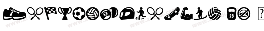 KoburinaGoStdN W6字体转换
